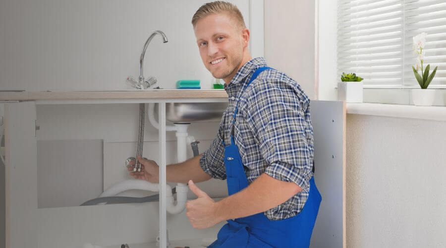 Same Day Plumbing Service in Claremont, NC